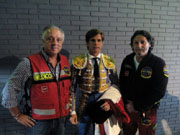 ambulancias San Jose torero El Juli